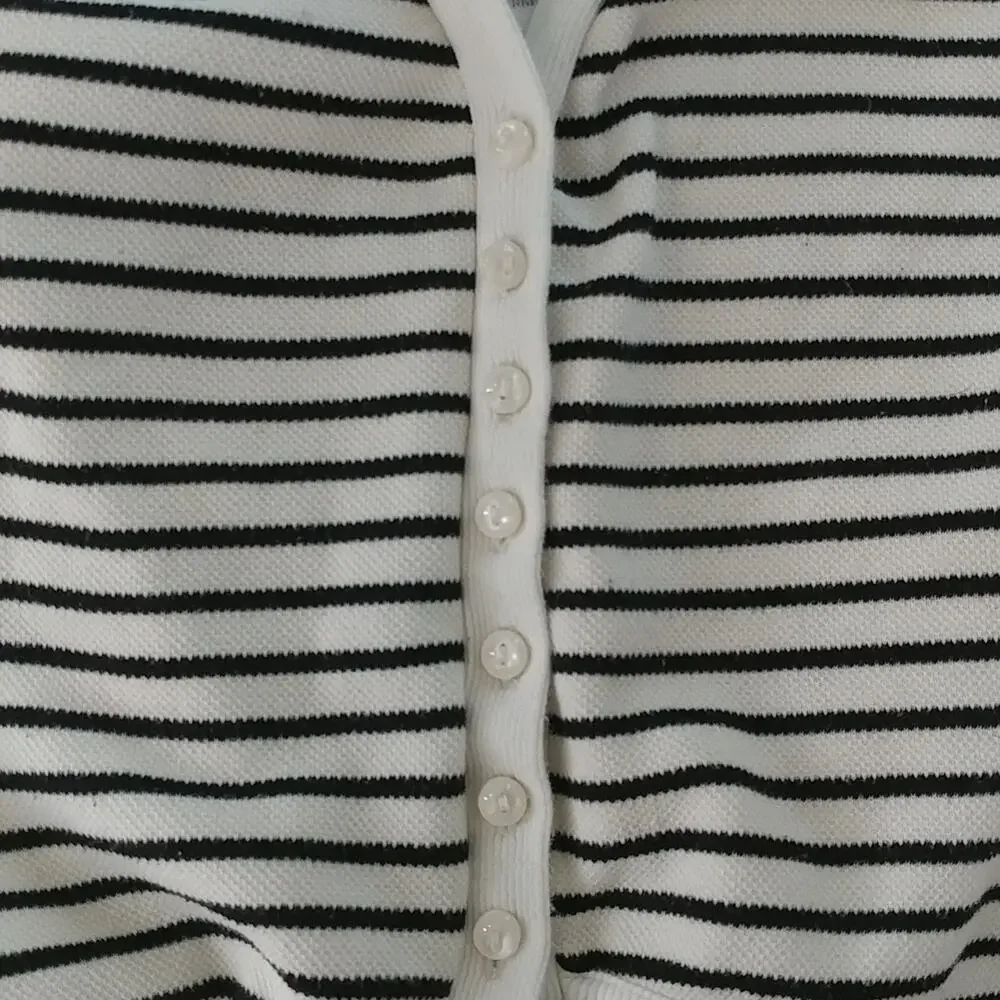 Atelier By Kirious Button Front Vest Size L